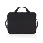 Geantă Swiss Peak Aware™ RPET Essential pentru laptop de 15 personalizat cu logo