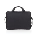 Geantă Swiss Peak Aware™ RPET Essential pentru laptop de 15 personalizat cu logo