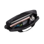Geantă Swiss Peak Aware™ RPET Essential pentru laptop de 15 personalizat cu logo