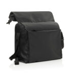 Geantă Swiss Peak OSLO RCS Messenger personalizat cu logo