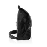 Geantă Swiss Peak OSLO RCS Messenger personalizat cu logo