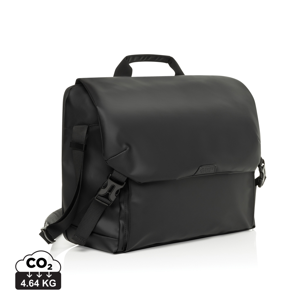 Geantă Swiss Peak OSLO RCS Messenger