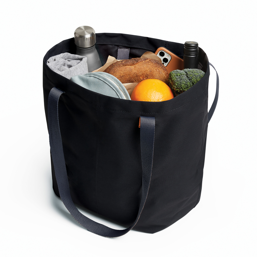 Geantă Tote Bellroy Market personalizat cu logo