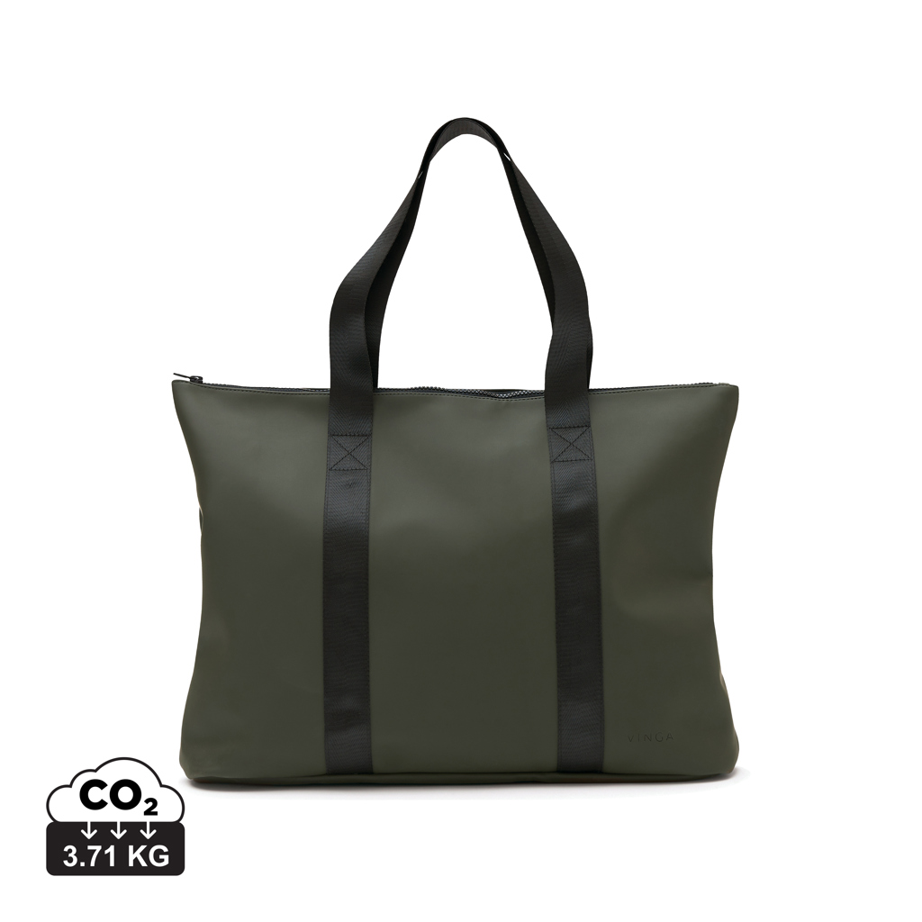 Geantă tote VINGA Baltimore personalizat cu logo