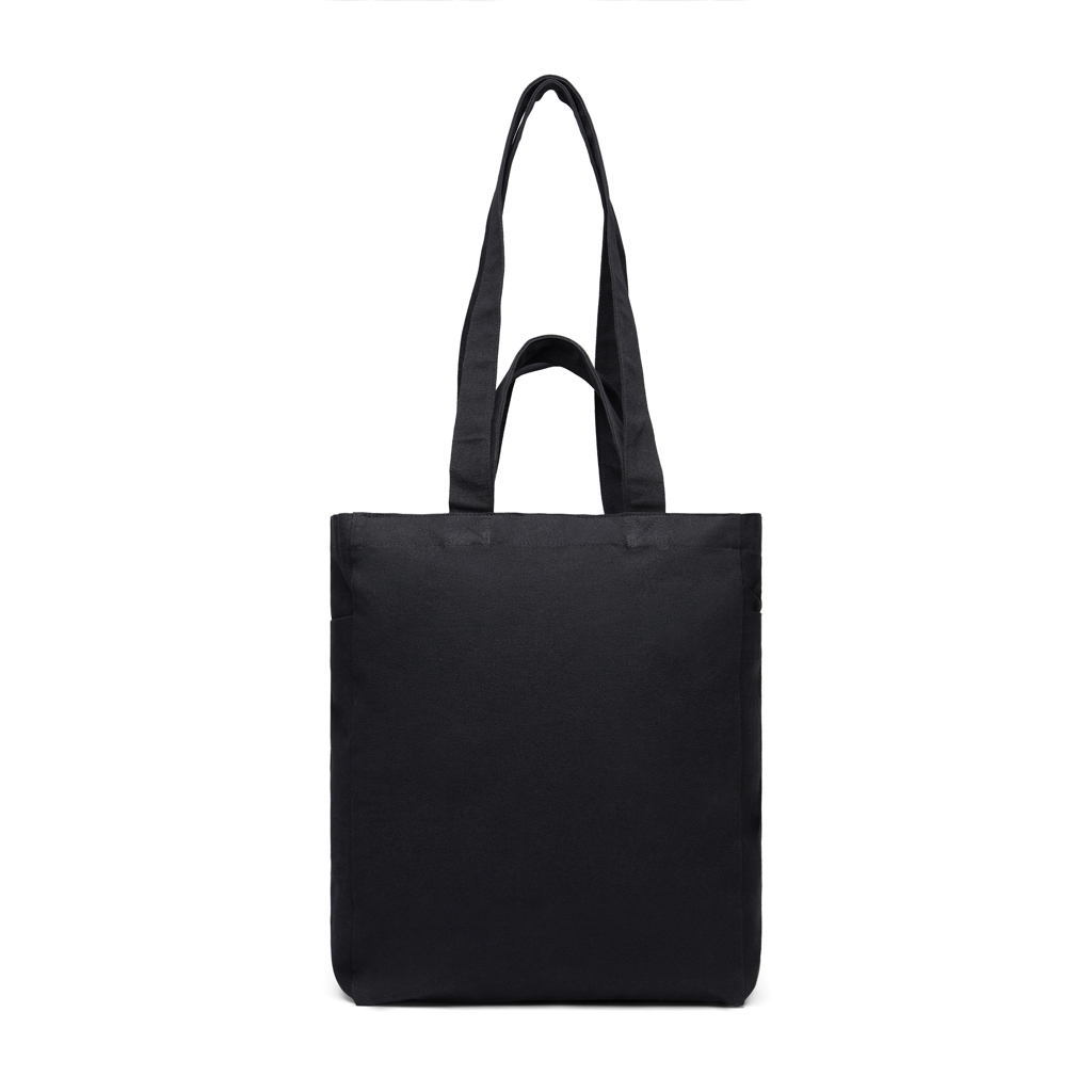 Geantă tote VINGA Hilo din pânză reciclată AWARE™ personalizat cu logo