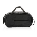 Geantă voiaj model sport Swiss Peak AWARE™ RPET reciclat personalizat cu logo