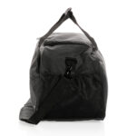 Geantă voiaj model sport Swiss Peak AWARE™ RPET reciclat personalizat cu logo