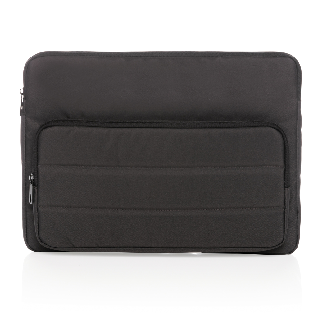 Husă laptop 15.6" Impact Aware din PET reciclat personalizat cu logo