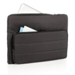 Husă laptop 15.6" Impact Aware din PET reciclat personalizat cu logo