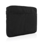 "Husă laptop 15.6"" Laluka AWARE™ din bumbac reciclat"