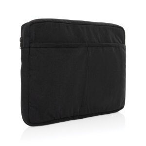 Laluka AWARE™ recycled cotton 15.6 inch laptop sleeve