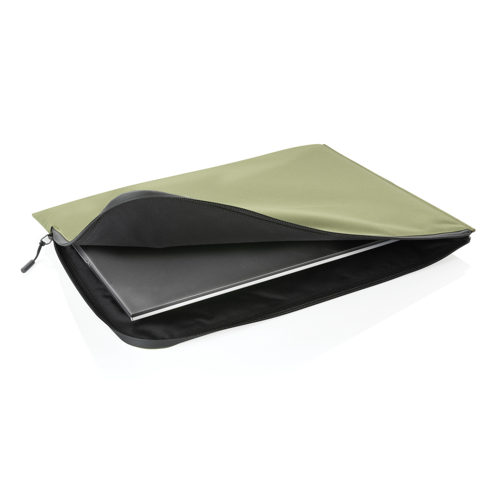 Husă laptop 15, 6" minimalistă Impact Aware™ personalizat cu logo