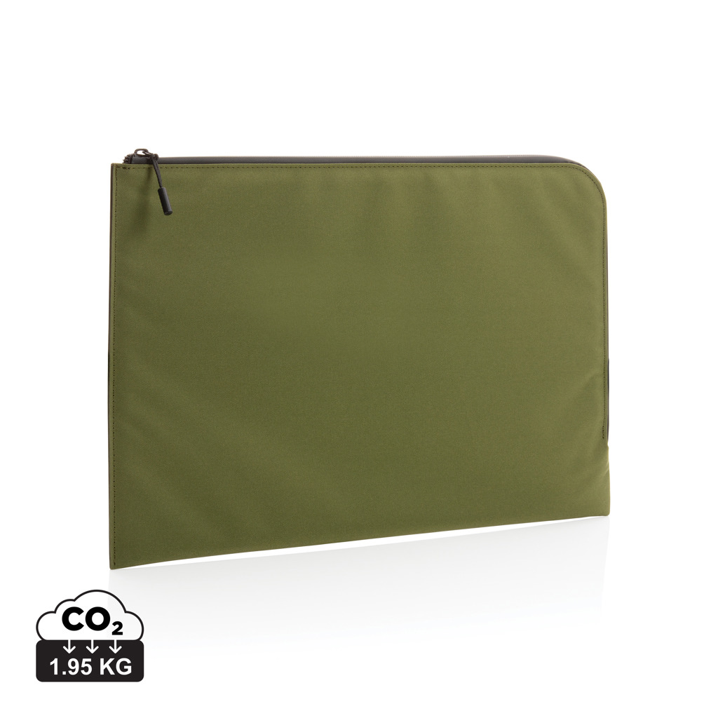 Husă laptop 15, 6" minimalistă Impact Aware™ personalizat cu logo