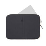 Husă laptop KENTO Urban 15,6” din nylon reciclat RCS personalizat cu logo
