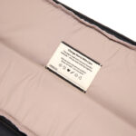 Husă laptop KENTO Urban 15,6” din nylon reciclat RCS personalizat cu logo