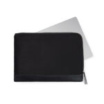 Husă laptop VINGA Marlow din poliester reciclat RCS 16 personalizat cu logo
