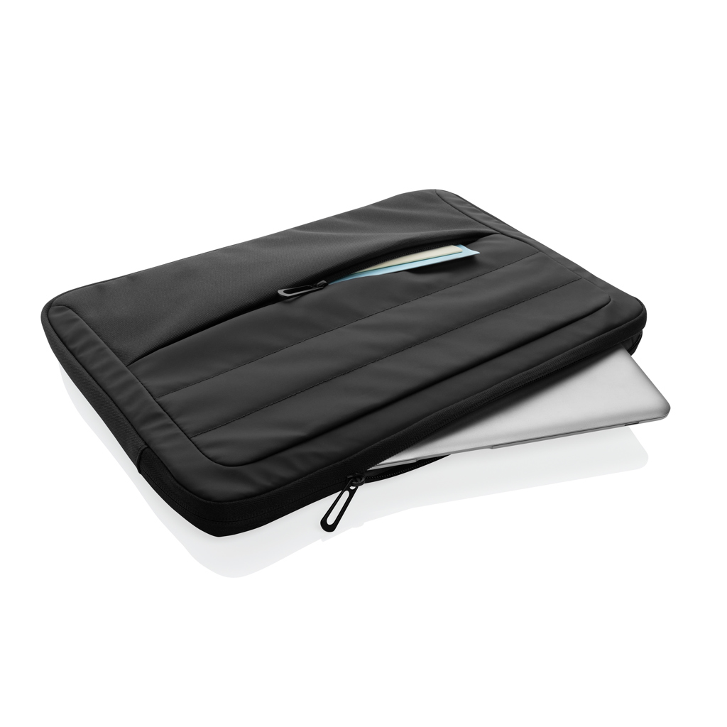 Husă pentru laptop 15.6" Armond AWARE™ RPET personalizat cu logo