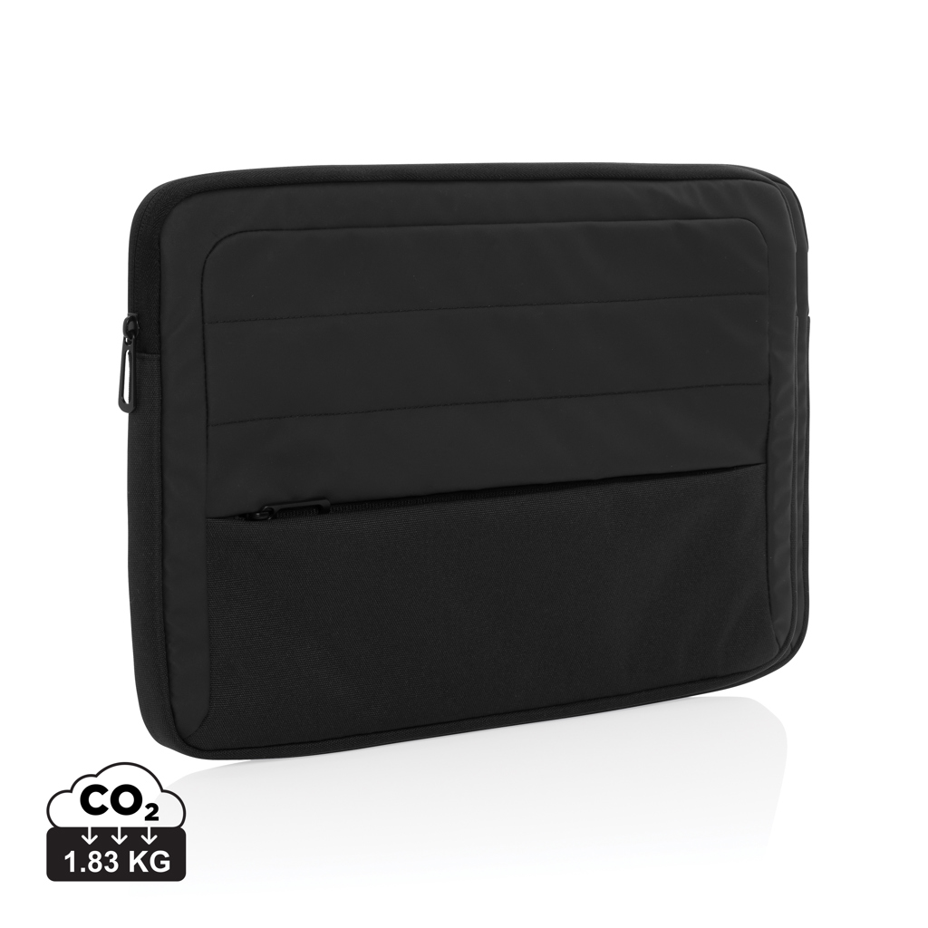 Husă pentru laptop 15.6" Armond AWARE™ RPET personalizat cu logo