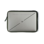 Husă pentru laptop de 12-14" VINGA Baltimore personalizat cu logo