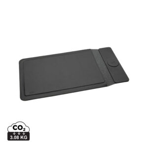 Swiss Peak 15W magnetic charging laptop sleeve 14-15,6″