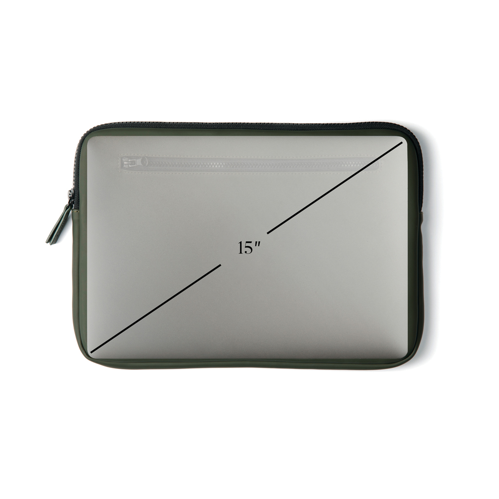 "Husă pentru laptop de 15"" VINGA Baltimore" personalizat cu logo