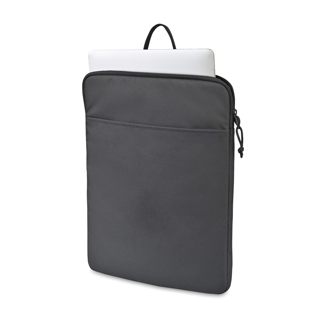Husă pentru laptop de 16''Renew AWARE™ personalizat cu logo