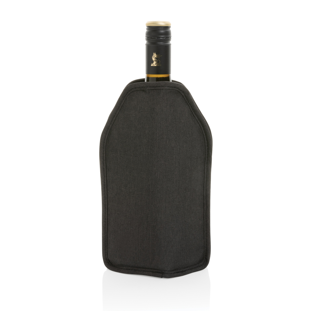 Husă pentru răcirea vinului Vino AWARE™ RPET personalizat cu logo