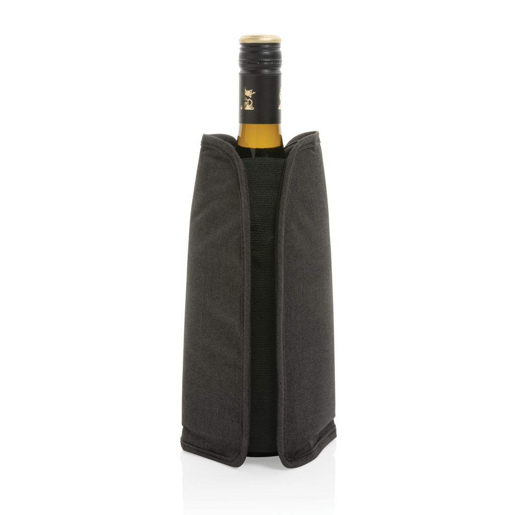 Husă pentru răcirea vinului Vino AWARE™ RPET personalizat cu logo