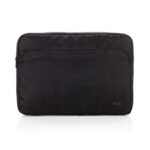 Husă Swiss Peak Aware™ RPET Essential pentru laptop de 15.6 personalizat cu logo