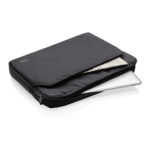 Husă Swiss Peak Aware™ RPET Essential pentru laptop de 15.6 personalizat cu logo
