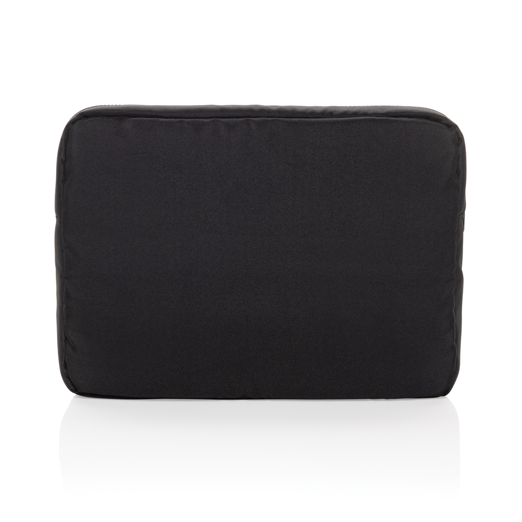 Husă Swiss Peak Aware™ RPET Essential pentru laptop de 15.6 personalizat cu logo
