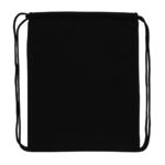 Impact AWARE™ Rucsac cu snur din bumbac reciclat de 145g personalizat cu logo