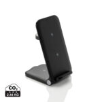 Încărcător 3 în 1 Powerpal 15W din plastic reciclat RCS
