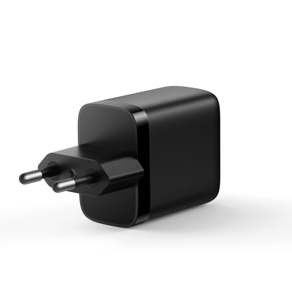 Încărcător Anker ACE EU 45W personalizat cu logo