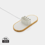 Încărcător dual wireless Ontario 10W din rplastic RCS