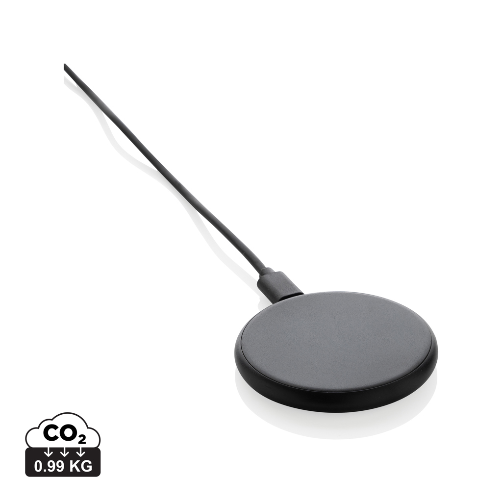 Încărcător magnetic 3-în-1 Magnapad 15W reciclat RCS