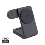 Încărcător magnetic 3-în-1 Urban Vitamin Arcadia de 15W RCS