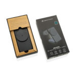 Încărcător magnetic 3-în-1 Urban Vitamin Arcadia de 15W RCS personalizat cu logo