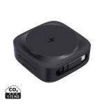 Încărcător magnetic wireless 2-în-1 Urban Vitamin Goleta 15W