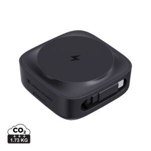 Urban Vitamin Goleta 2-in-1 15W magnetic wireless charger