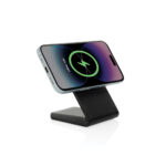 Încărcător magnetic wireless VoltPerch de 15W RCS personalizat cu logo