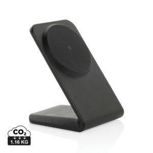 VoltPerch RCS recycled plastic 15W magnetic wireless charger