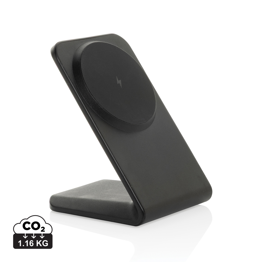 Încărcător magnetic wireless VoltPerch de 15W RCS