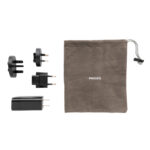 Încărcător pentru călătorii Philips PD ultra rapid personalizat cu logo
