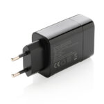 Încărcător pentru priză Philips PD ultra rapid personalizat cu logo