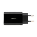 Încărcător pentru priză Philips PD ultra rapid personalizat cu logo