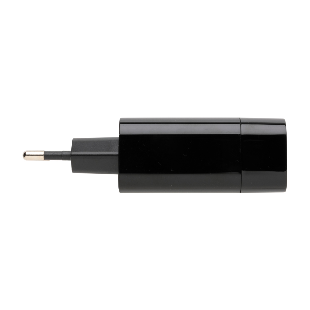 Încărcător pentru priză Philips PD ultra rapid personalizat cu logo