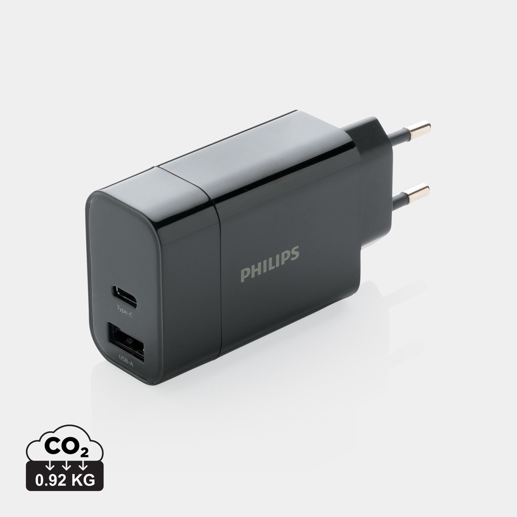 Încărcător pentru priză Philips PD ultra rapid