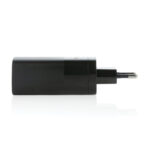 Încărcător ultra rapid 65W Philips, 3 porturi USB personalizat cu logo