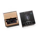 Încărcător Urban Vitamin Sacramento 105W cablu retractabil personalizat cu logo